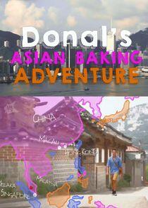 Donal's Asian Baking Adventure Donal's Asian Baking Adventure