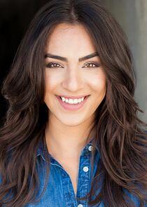 Nadia Mohebban
