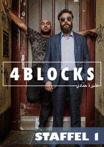 4 Blocks - Season 1 4 Blocks - Season 1