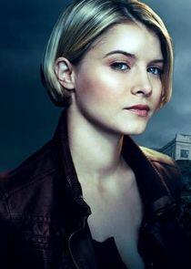 Detective Rebecca Madsen Detective Rebecca Madsen