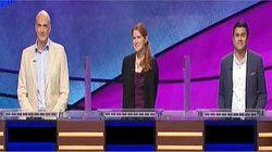 Alan Dunn Vs. Sarah Sinclair Vs. Tosh Sagar, Show # 7776. Alan Dunn Vs. Sarah Sinclair Vs. Tosh Sagar, Show # 7776.