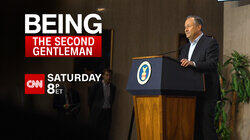 Being…The Second Gentleman Being…The Second Gentleman