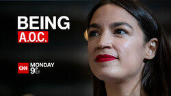 Being…AOC Being…AOC