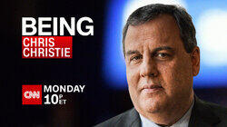 Being…Chris Christie Being…Chris Christie