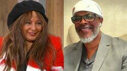 Damon Wayans, Pam Grier, Menudo Damon Wayans, Pam Grier, Menudo