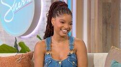 Halle Bailey, Chris Powell Halle Bailey, Chris Powell