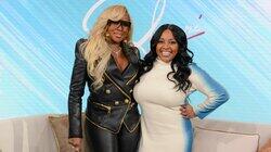Mary J. Blige, Josh McBride Mary J. Blige, Josh McBride