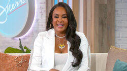 Vivica A. Fox, Marsha Warfield Vivica A. Fox, Marsha Warfield