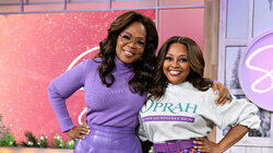 Oprah Winfrey Oprah Winfrey