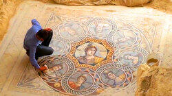 Zeugma: Ancient City Found and Lost Zeugma: Ancient City Found and Lost