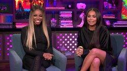 Lauren London, Candiace Dillard Bassett Lauren London, Candiace Dillard Bassett