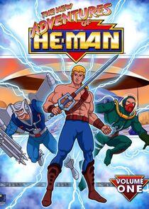 The New Adventures of He-Man The New Adventures of He-Man