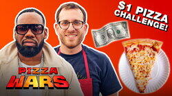 $1 Slice Challenge with Raekwon and Scott Wiener $1 Slice Challenge with Raekwon and Scott Wiener