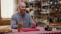 Sean Evans Taste Tests Spicy Pizza Sean Evans Taste Tests Spicy Pizza