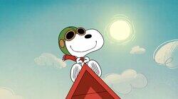 Snoopy on the Move