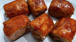 Don't Be a Chicken for BBQ! Don't Be a Chicken for BBQ!