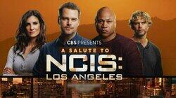 A Salute to NCIS: Los Angeles A Salute to NCIS: Los Angeles