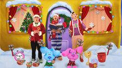 A Blue Christmas with You! A Blue Christmas with You!