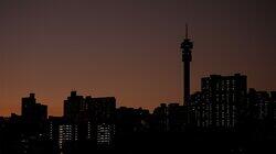 South Africa: On The Edge of Darkness South Africa: On The Edge of Darkness