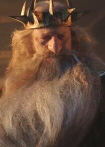 King Durin III King Durin III