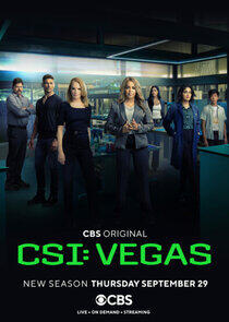 CSI: Vegas - Season 2 CSI: Vegas - Season 2