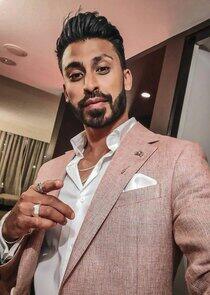 photo of Pranav Patel