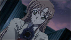 Stage 13: Shirley at Gunpoint