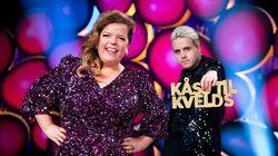 Kåss til kvelds Awards Kåss til kvelds Awards