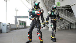 Greed Eiji, Double Births, and Ankh's Desire Greed Eiji, Double Births, and Ankh's Desire