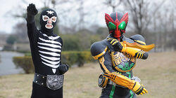 1000, Kamen Rider, and a Birthday 1000, Kamen Rider, and a Birthday