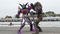 Friendship, Rampage, and the Belt Left Behind Friendship, Rampage, and the Belt Left Behind