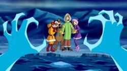 Uncle Scooby and Antarctica Uncle Scooby and Antarctica