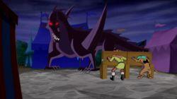 Large Dragon at Large Large Dragon at Large