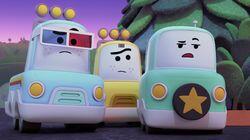 Teen Monster Truck Teen Monster Truck