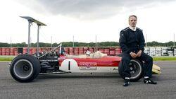 Graham Hill Graham Hill