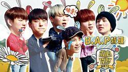 B.A.P B.A.P