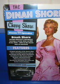 The Dinah Shore Chevy Show The Dinah Shore Chevy Show