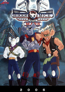 Biker Mice from Mars Biker Mice from Mars