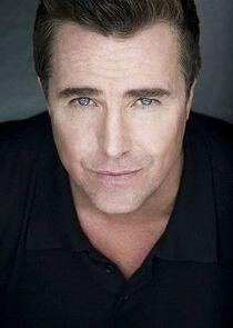 Paul McGillion Paul McGillion