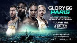 Glory 66: Paris Glory 66: Paris