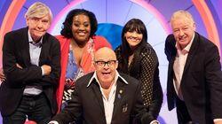 Martine McCutcheon, Les Dennis, Alison Hammond, Sir Tom Courtenay Martine McCutcheon, Les Dennis, Alison Hammond, Sir Tom Courtenay