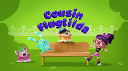 Cousin Flugtilda Cousin Flugtilda
