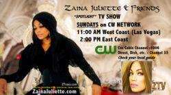 Zaina Juliette & Friends | with Guest Avana Christie Zaina Juliette & Friends | with Guest Avana Christie
