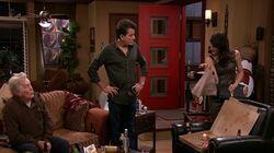 Charlie's Dad Breaks Bad Charlie's Dad Breaks Bad