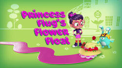 Princess Flug's Flower Float Princess Flug's Flower Float
