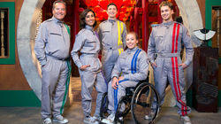 Celebrity Crystal Maze (2) Celebrity Crystal Maze (2)