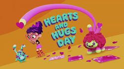 Hearts and Hugs Day Hearts and Hugs Day