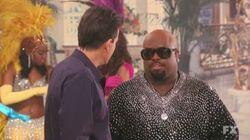 Charlie and CeeLo Charlie and CeeLo