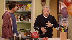 Charlie's Dad Starts to Lose It Charlie's Dad Starts to Lose It