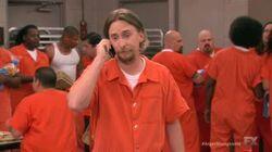 Charlie and the Prison Riot Charlie and the Prison Riot